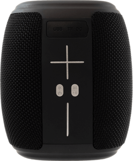 White Shark WS GBT-888B Hordozható Bluetooth Hangszóró 5W - Fekete White Shark WS GBT-888B Hordozható Bluetooth Hangszóró 5W - Fekete