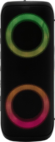 White Shark WS GBT-876 Hordozható Bluetooth Hangszóró 2 x 10W - Fekete White Shark WS GBT-876 Hordozható Bluetooth Hangszóró 2 x 10W - Fekete