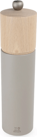 Peugeot Boreal Manuális Sóőrlő 21cm - Szürke/Natúr