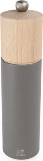 Peugeot Boreal Manuális Borsörlő 21cm - Sötétszürke/Natúr Peugeot Boreal Manuális Borsörlő 21cm - Sötétszürke/Natúr