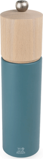 Peugeot Boreal Manuális Borsörlő 21cm - Kék/Natúr