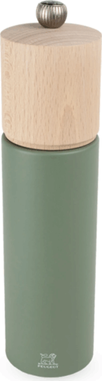 Peugeot Boreal Manuális Borsörlő 21cm - Zöld/Natúr Peugeot Boreal Manuális Borsörlő 21cm - Zöld/Natúr