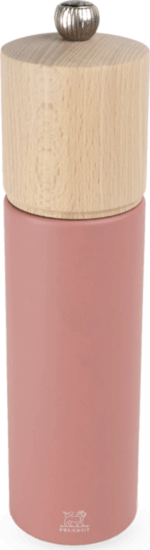 Peugeot Boreal Manuális Borsörlő 21cm - Rózsaszín/Natúr