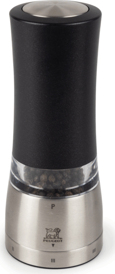 Peugeot Daman Elektromos Borsőrlő 16cm - Fekete