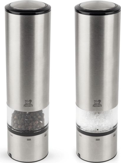 Peugeot Elis Sense DUO Elektromos Só- és borsőrlő szett 20cm - Inox