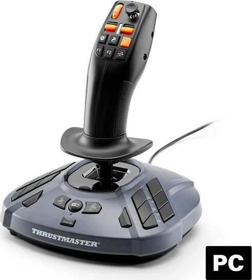Thrustmaster 4460279 SimTask Traktor Botkormány (Xbox Series / PC)