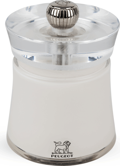Peugeot Bali Manuális Sóörlő 8cm - Fehér