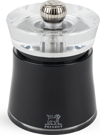 Peugeot Bali Manuális Sóörlő 8cm - Fekete