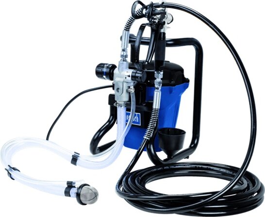 Scheppach ACS 3000 Festékszóró Rendszer 1.1L / 750W