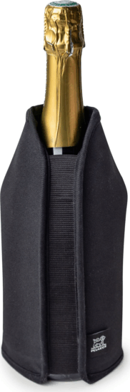Peugeot Frizz Bor-és Pezsgősüveg hűtő Sleeve - Fekete