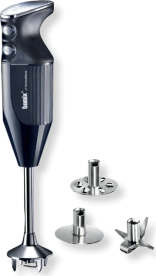 Bamix Prime kézi Botmixer készlet 250W - Fekete