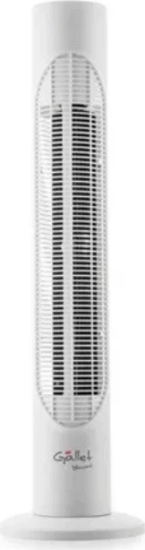 Gallet VEN82T Oszlop Ventilátor 82cm - Fehér