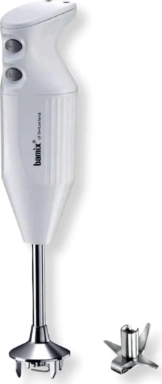 Bamix One kézi Botmixer készlet 160W - Fehér