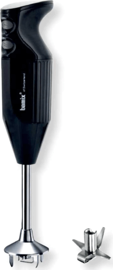 Bamix One kézi Botmixer készlet 160W - Fekete Bamix One kézi Botmixer készlet 160W - Fekete