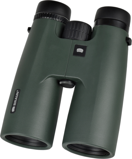 Braun 20012 Wildline Megfigyelő távcső 12x50 - Zöld Braun 20012 Wildline Megfigyelő távcső 12x50 - Zöld