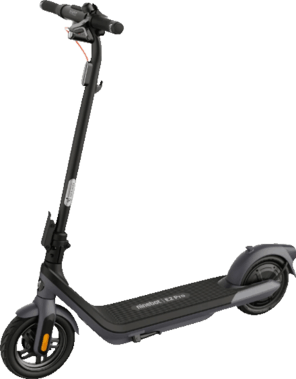 Ninebot by Segway KickScooter E2 Pro D Elektromos roller