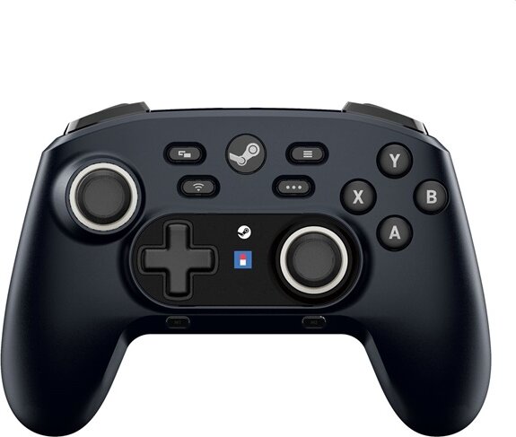 Hori Horipad Wireless Kontroller Gamepad (PC / SteamDeck) - Fekete