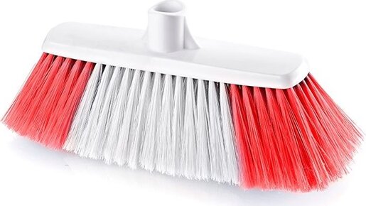 Titiz TP-505 Iris SOFT Padlókefe 23 cm - Többszínű