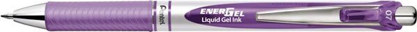 Pentel EnerGel BL77-VO Nyomógombos zseléstoll (Lila tinta / 0.7mm) - Lila