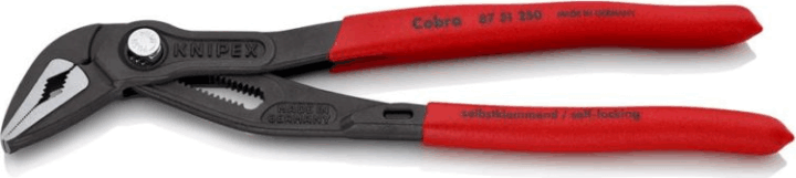 Knipex 87 51 250 SB Cobra ES Vízpumpa fogó Knipex 87 51 250 SB Cobra ES Vízpumpa fogó