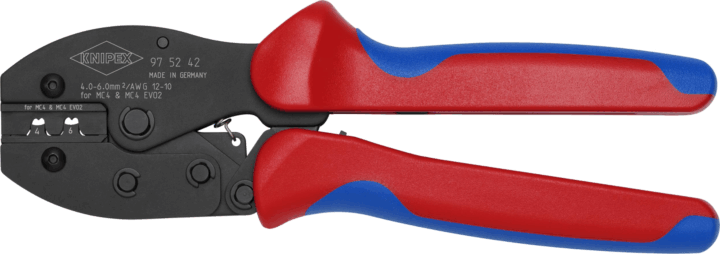 Knipex 97 52 42 SB PreciForce Krimpelő fogó