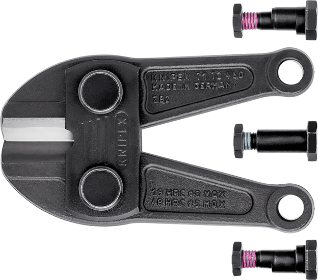 Knipex 71 79 460 Pót késfej csapszegvágóhoz