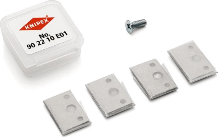 Knipex 90 22 10 E01 Csere Penge csővágóhoz (8 db / csomag)
