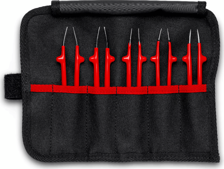 Knipex 92 00 04 Univerzális Csipeszkészlet (5 db / csomag)