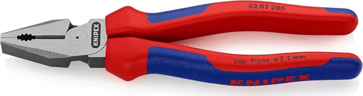 Knipex 02 02 180 Kombinált fogó - 180mm