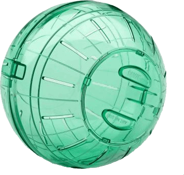 Savic Futógömb hörcsögök részére - 12cm