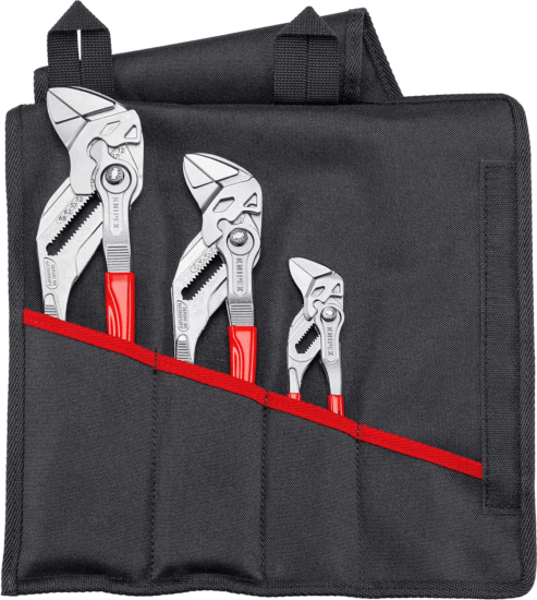 Knipex 00 19 55 S7 Fogókulcs készlet (3 db / csomag)