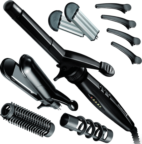 Remington S8670 Multistyle Többfunkciós hajformázó készlet Remington S8670 Multistyle Többfunkciós hajformázó készlet