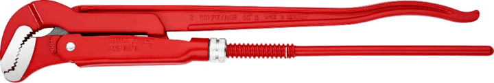Knipex 83 30 020 Csőfogó - 570mm (S alakú pofával)
