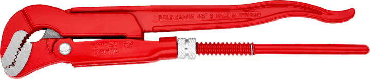 Knipex 83 30 010 Csőfogó - 320mm (S alakú pofával)