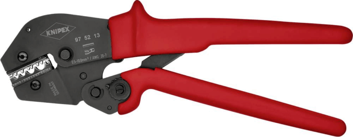 Knipex 97 52 13 Krimpelő fogó