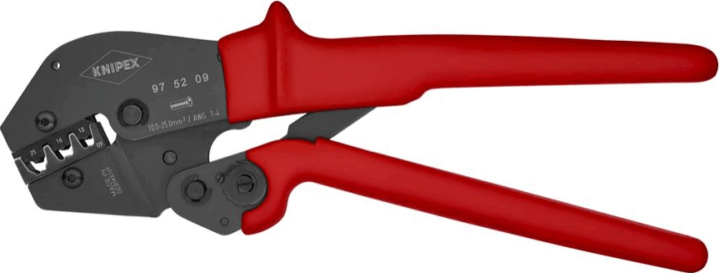 Knipex 97 52 09 Krimpelő fogó