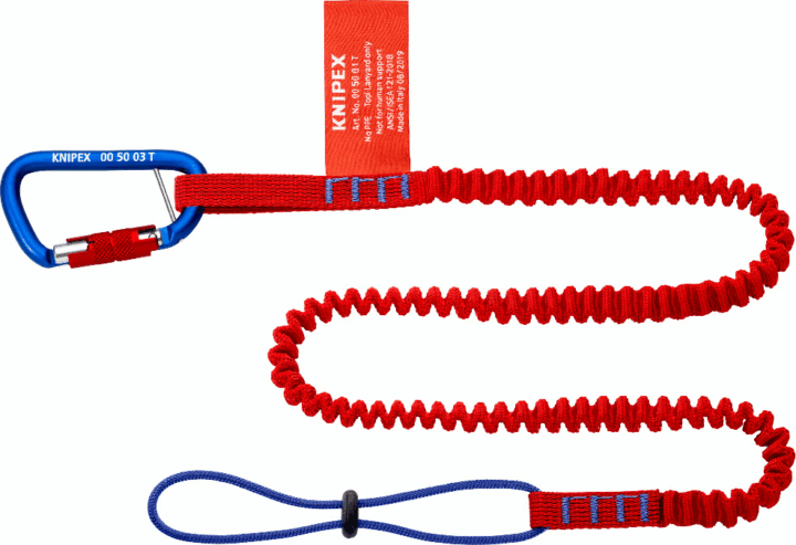 Knipex 00 50 05 T BK Biztosítórendszer készlet