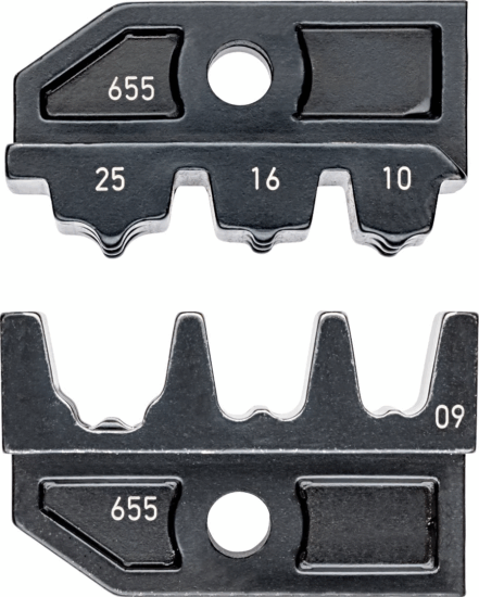 Knipex 97 49 09 Krimpelő betét - 10/16/25mm