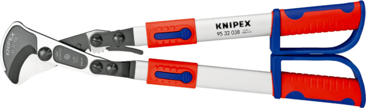 Knipex 95 32 038 Állítható Kábelolló