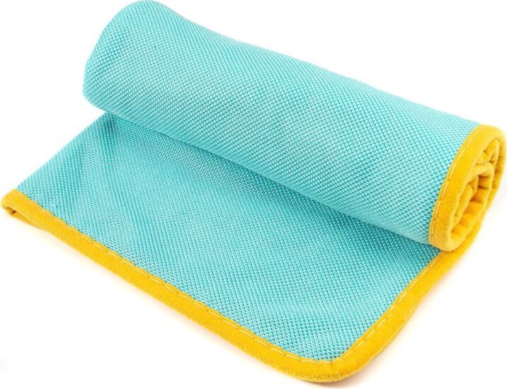 ColorWay CW-5660 Univerzális Mikroszálas törlőkendő 50 x 60 cm - Kék
