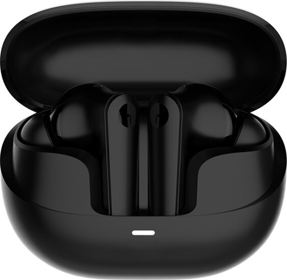 ColorWay CW-TWS1BK Bluetooth Fülhallgató Headset Töltőtokban - Fekete