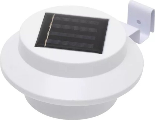 Home MX652 Home napelemes kerti LED lámpa melegfehér - Fehér