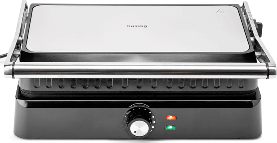 Huslog AK-2143 Elektromos Asztali Frillsütő 2200W - Ezüst Huslog AK-2143 Elektromos Asztali Frillsütő 2200W - Ezüst