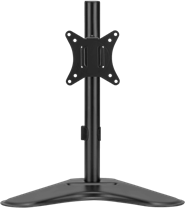 SBOX LCD-F012-2 17"-32" Karos Monitor Asztali Állvány - Fekete