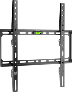 SBOX BL-3744F 32"-75" TV Fali konzol - Fekete