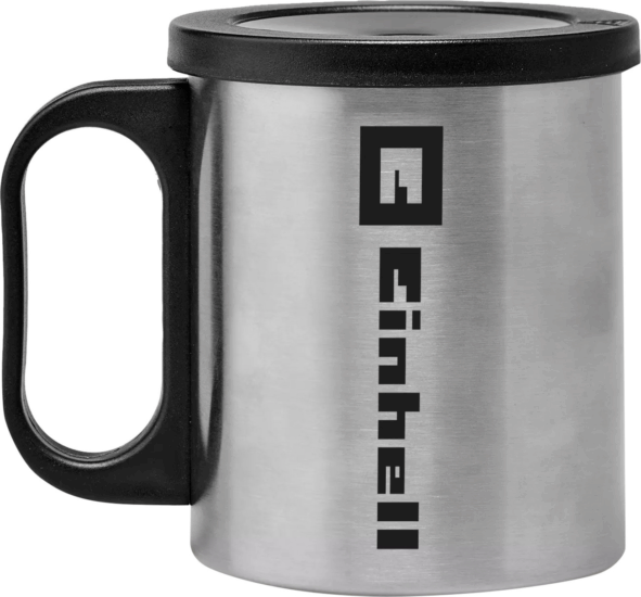 Einhell Coffee Cup TE-CF 18 Li-Solo Kávésbögre - 240ml Einhell Coffee Cup TE-CF 18 Li-Solo Kávésbögre - 240ml
