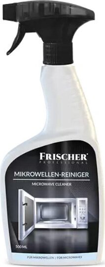 Frischer Mikrohullámú sütő tisztító spray 500ml Frischer Mikrohullámú sütő tisztító spray 500ml