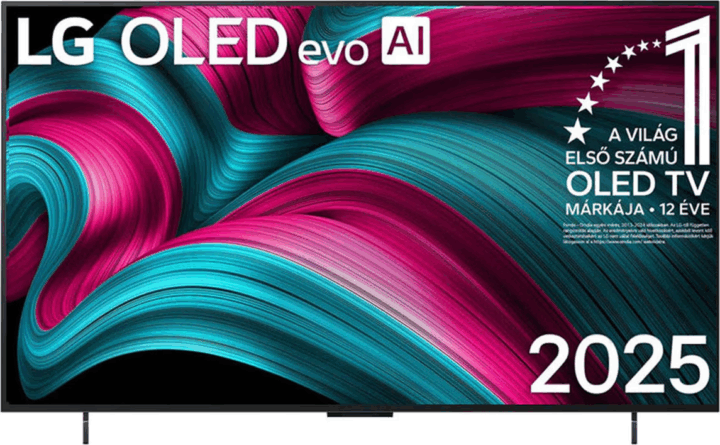 LG 42" OLED42C51LA 16:9 4K UltraHD OLED Smart TV 2025