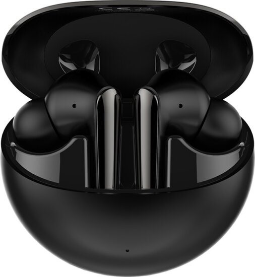 ColorWay CW-TWS3BK Bluetooth Fülhallgató Headset Töltőtokban - Fekete