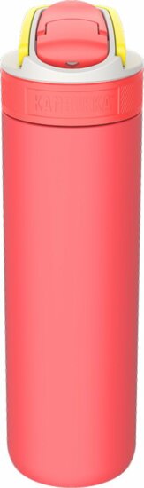 Kambukka Lagoon Insulated Fluo Fantasy 600ml Kulacs - Piros Kambukka Lagoon Insulated Fluo Fantasy 600ml Kulacs - Piros